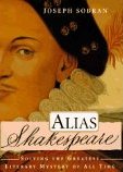 Sobran_Alias Shakespeare